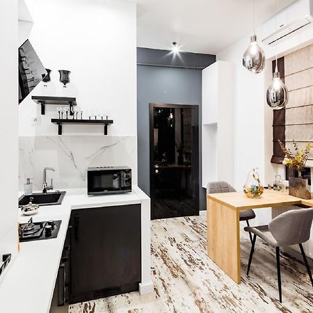 Apartmán Arkadija - Filatova Lvov Exteriér fotografie