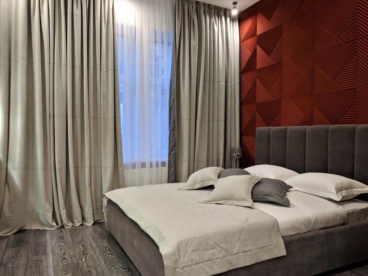 Apartmán Arkadija - Filatova Lvov Exteriér fotografie