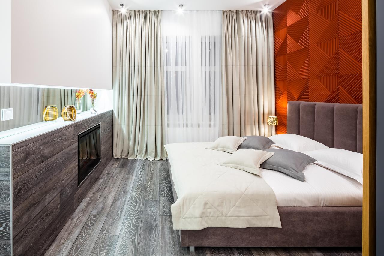 Apartmán Arkadija - Filatova Lvov Exteriér fotografie