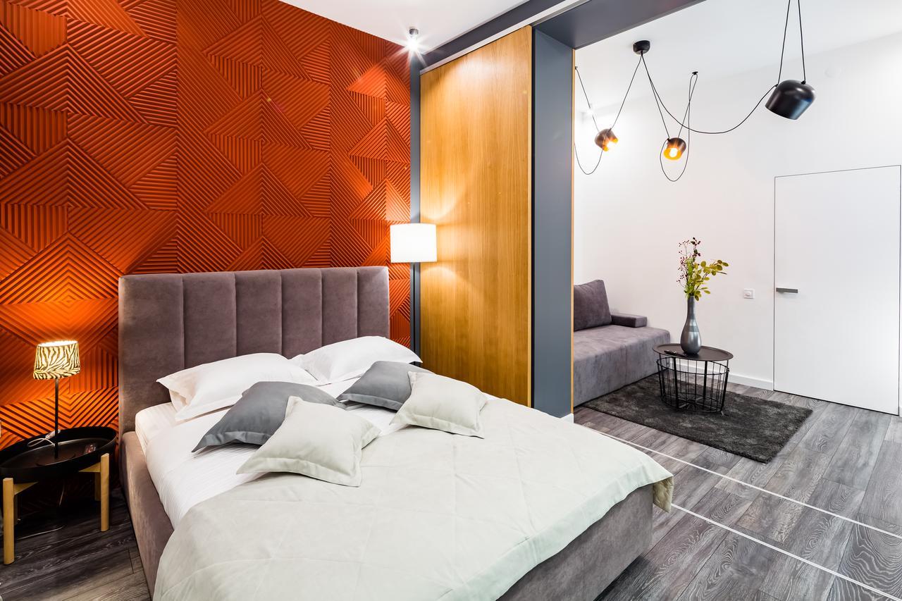 Apartmán Arkadija - Filatova Lvov Exteriér fotografie