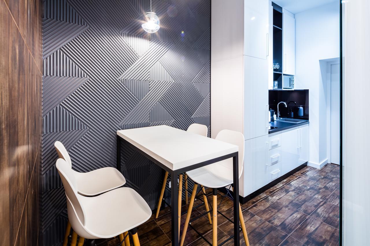 Apartmán Arkadija - Filatova Lvov Exteriér fotografie