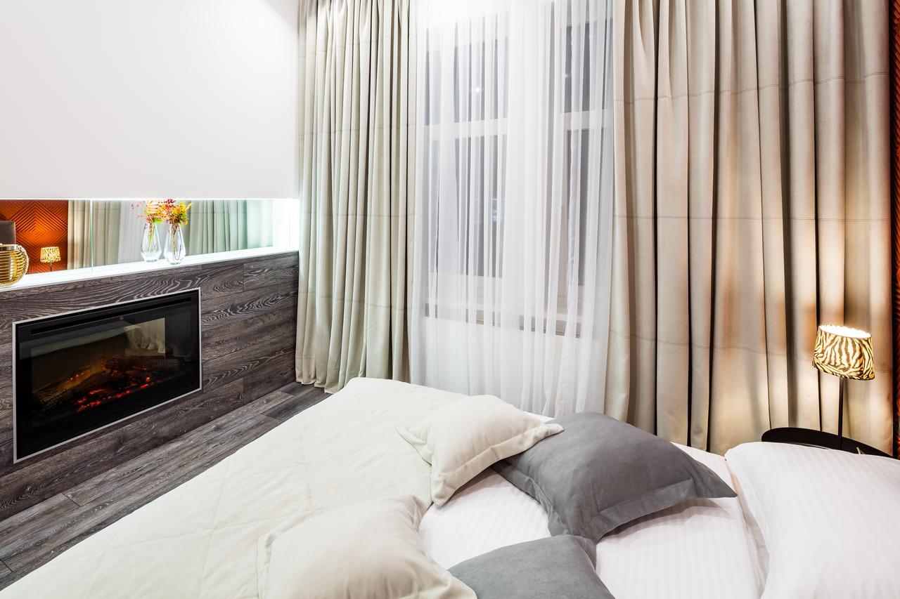 Apartmán Arkadija - Filatova Lvov Exteriér fotografie