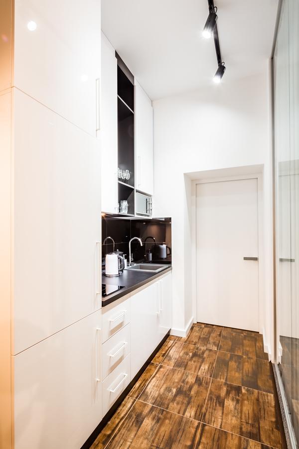 Apartmán Arkadija - Filatova Lvov Exteriér fotografie