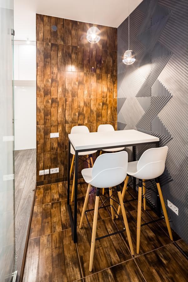 Apartmán Arkadija - Filatova Lvov Exteriér fotografie