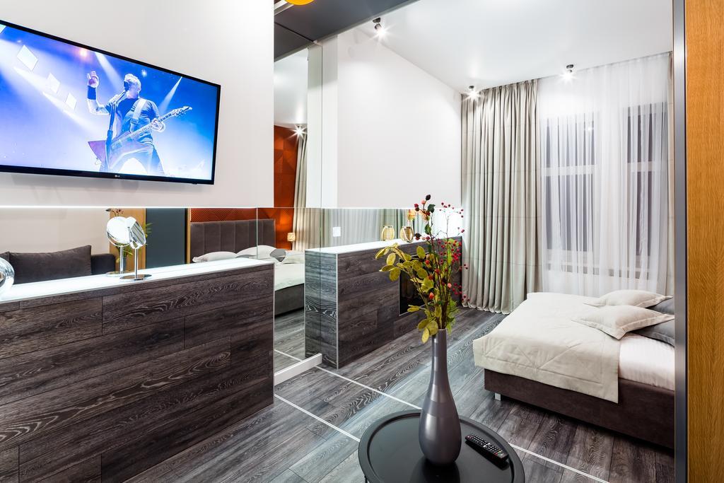 Apartmán Arkadija - Filatova Lvov Exteriér fotografie