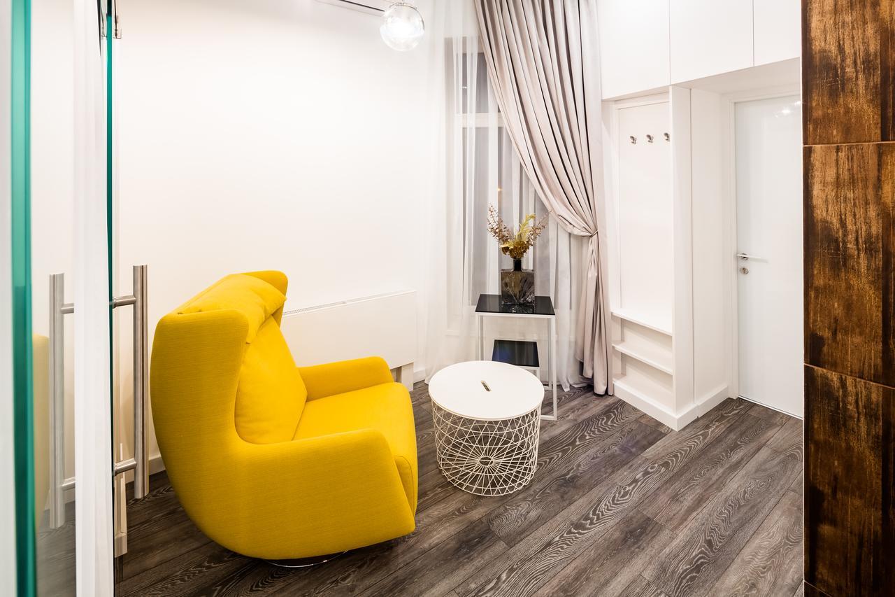 Apartmán Arkadija - Filatova Lvov Exteriér fotografie