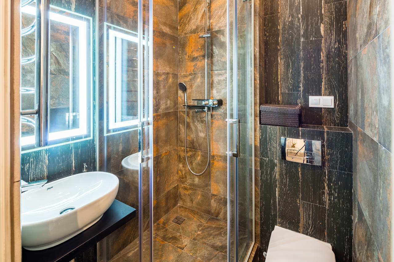 Apartmán Arkadija - Filatova Lvov Exteriér fotografie