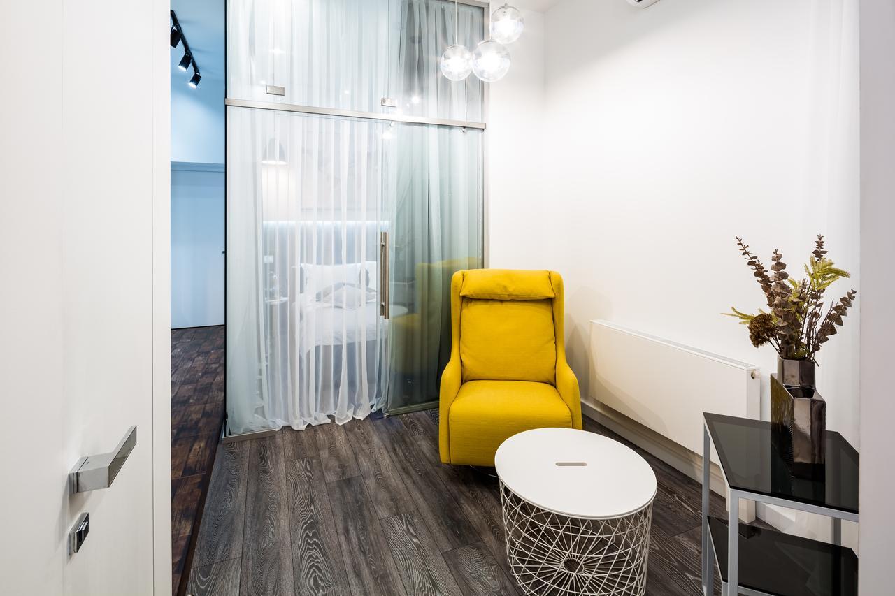 Apartmán Arkadija - Filatova Lvov Exteriér fotografie
