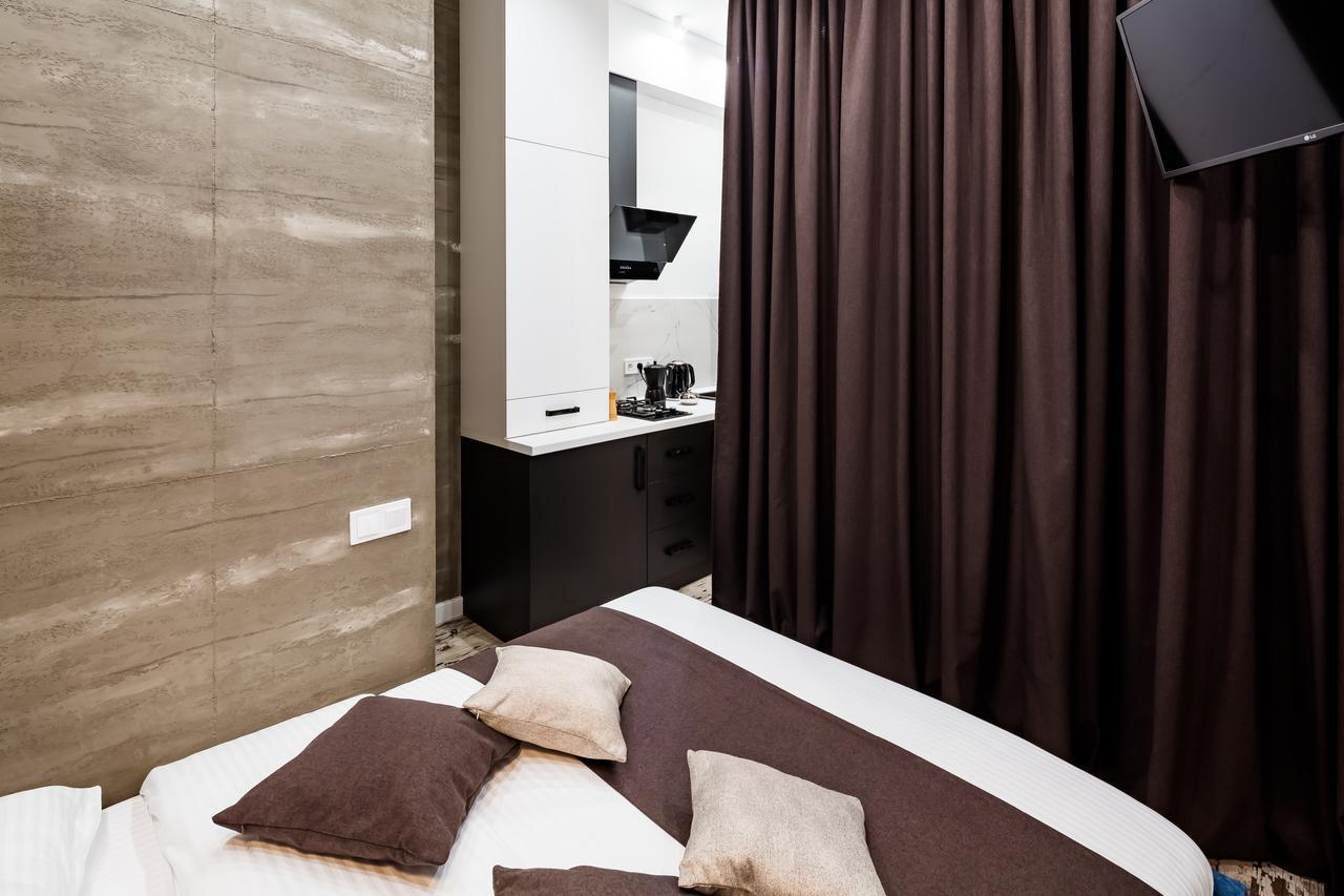 Apartmán Arkadija - Filatova Lvov Exteriér fotografie