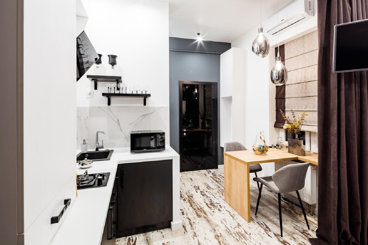 Apartmán Arkadija - Filatova Lvov Exteriér fotografie