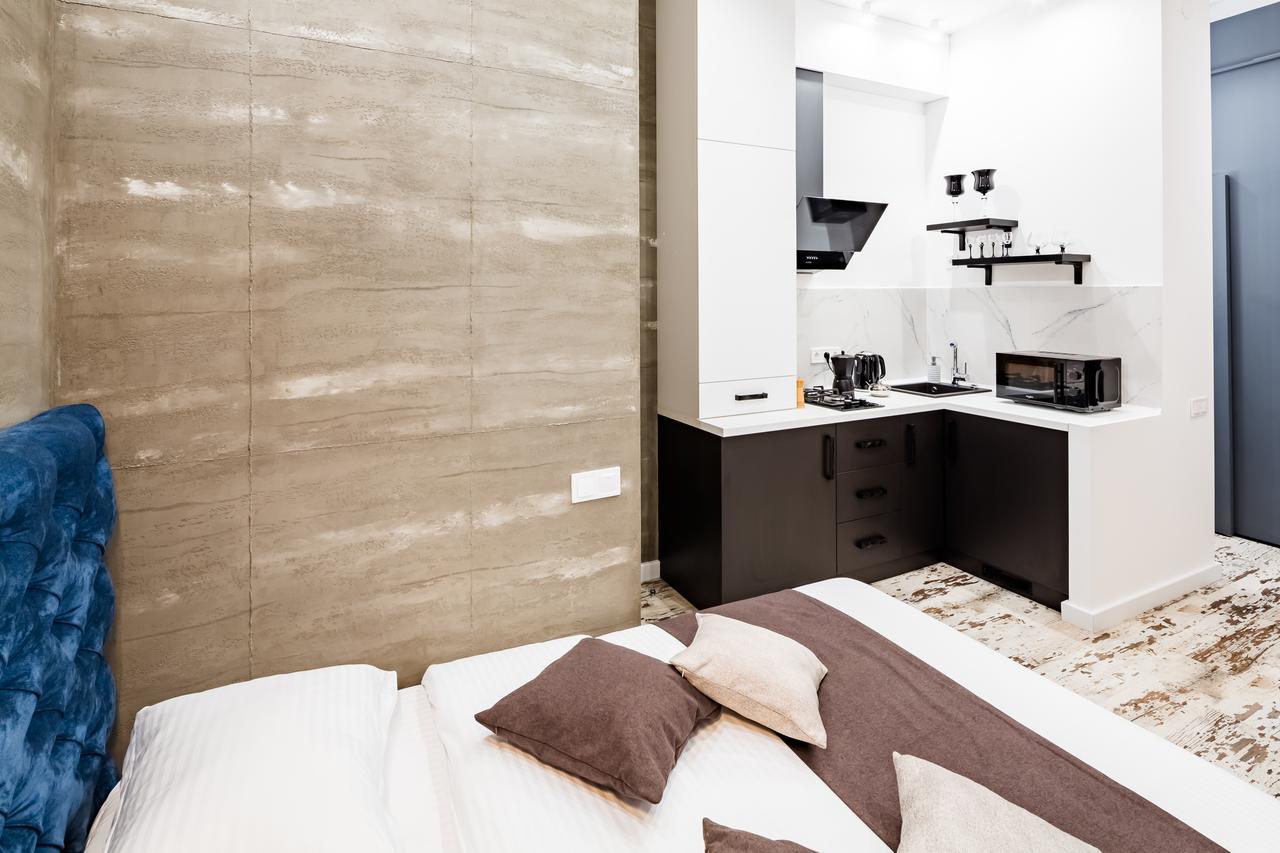 Apartmán Arkadija - Filatova Lvov Exteriér fotografie