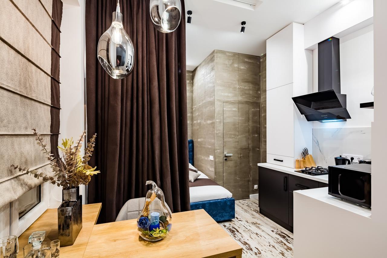 Apartmán Arkadija - Filatova Lvov Exteriér fotografie