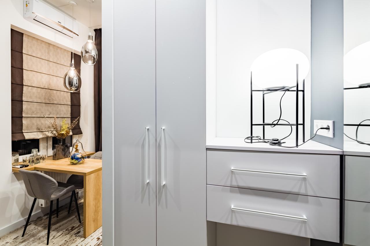 Apartmán Arkadija - Filatova Lvov Exteriér fotografie