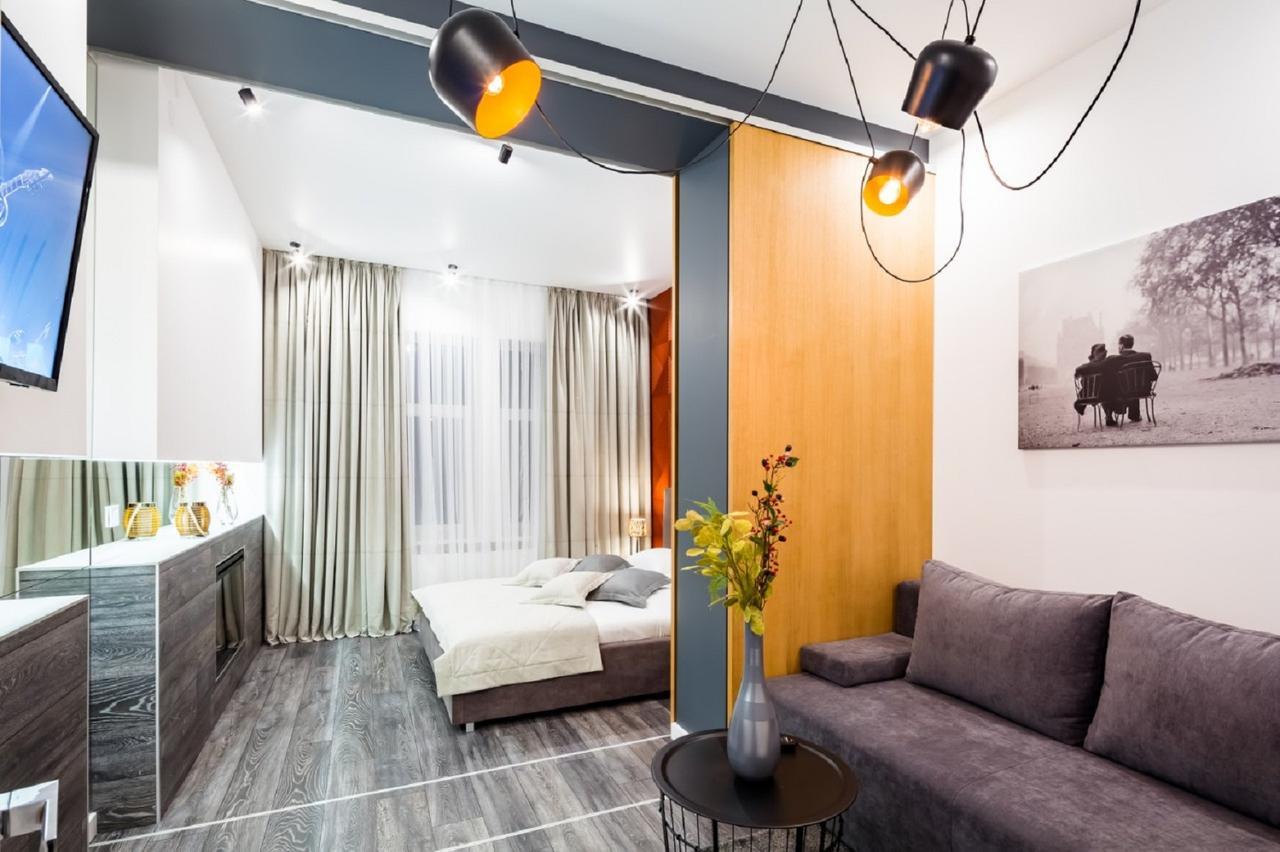 Apartmán Arkadija - Filatova Lvov Exteriér fotografie