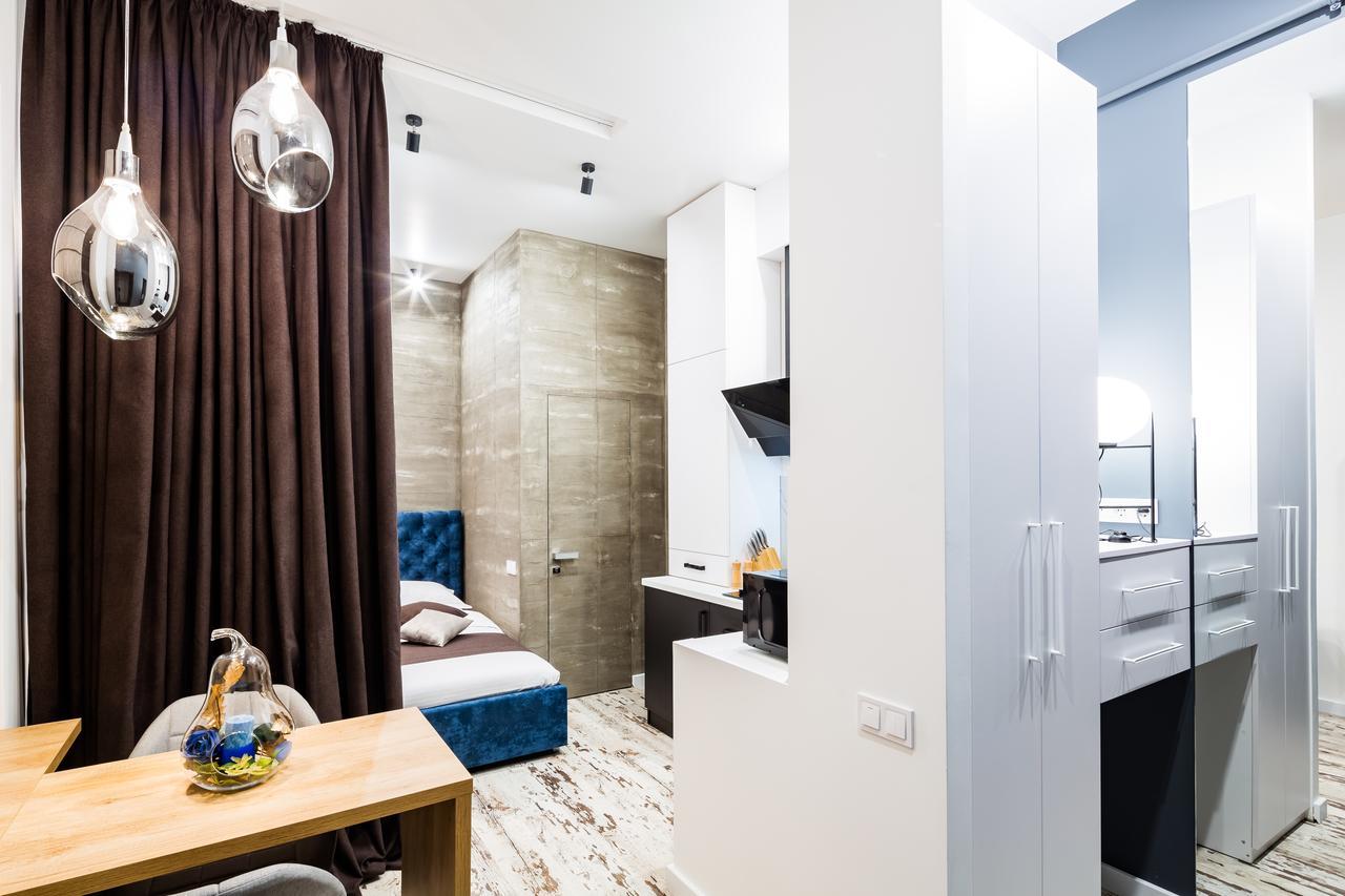 Apartmán Arkadija - Filatova Lvov Exteriér fotografie