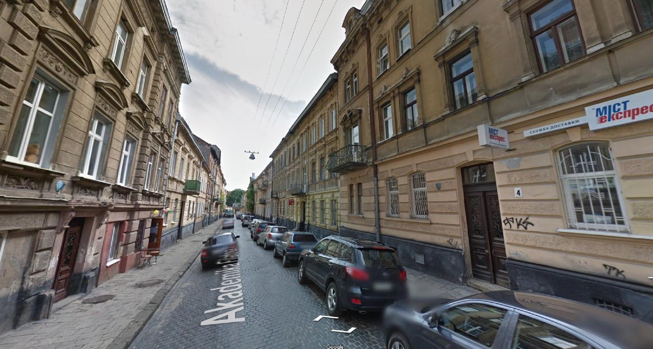 Apartmán Arkadija - Filatova Lvov Exteriér fotografie