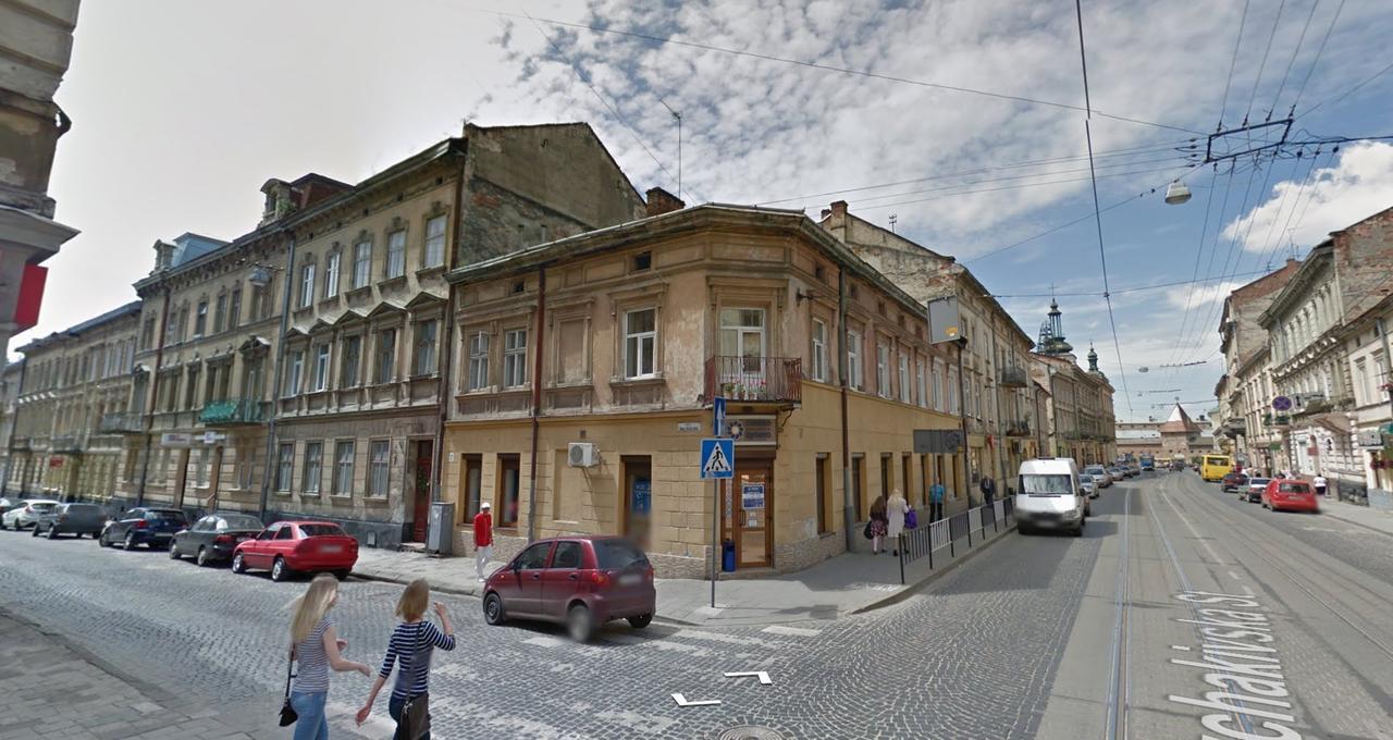 Apartmán Arkadija - Filatova Lvov Exteriér fotografie