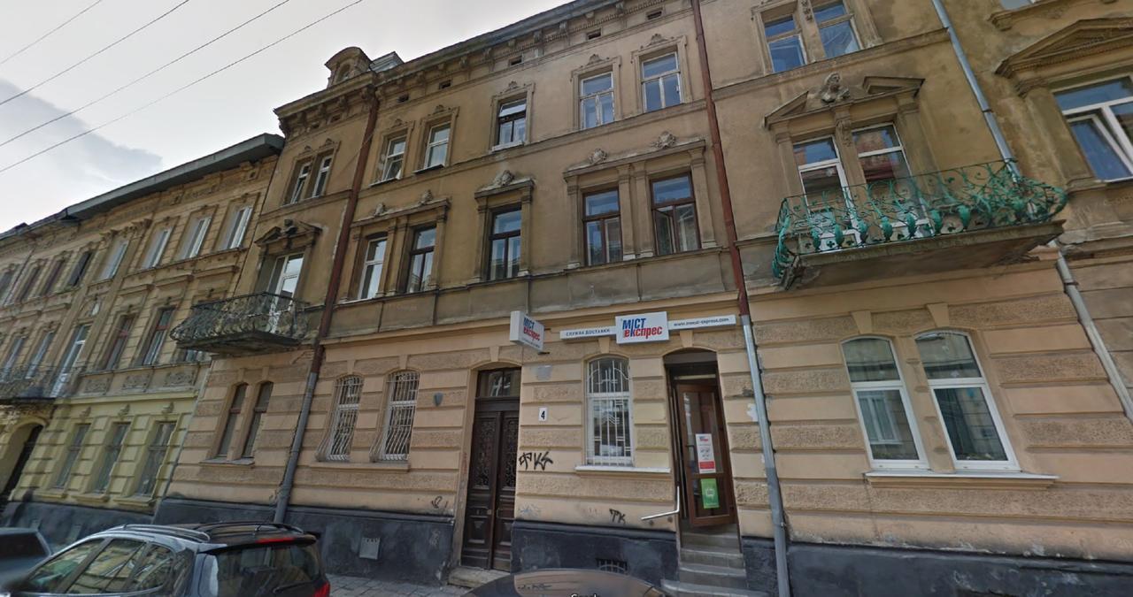 Apartmán Arkadija - Filatova Lvov Exteriér fotografie